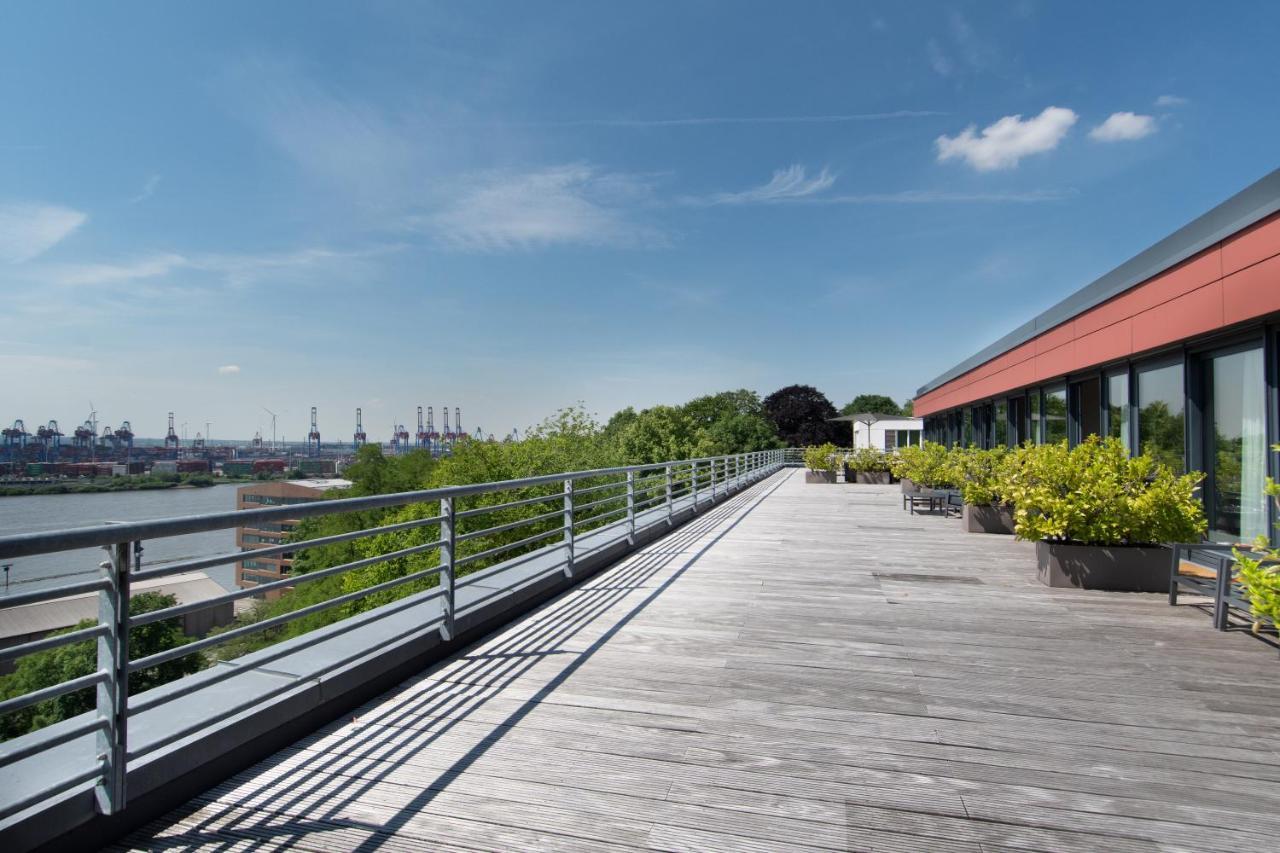 Отель The Rainvilleterrasse 4*