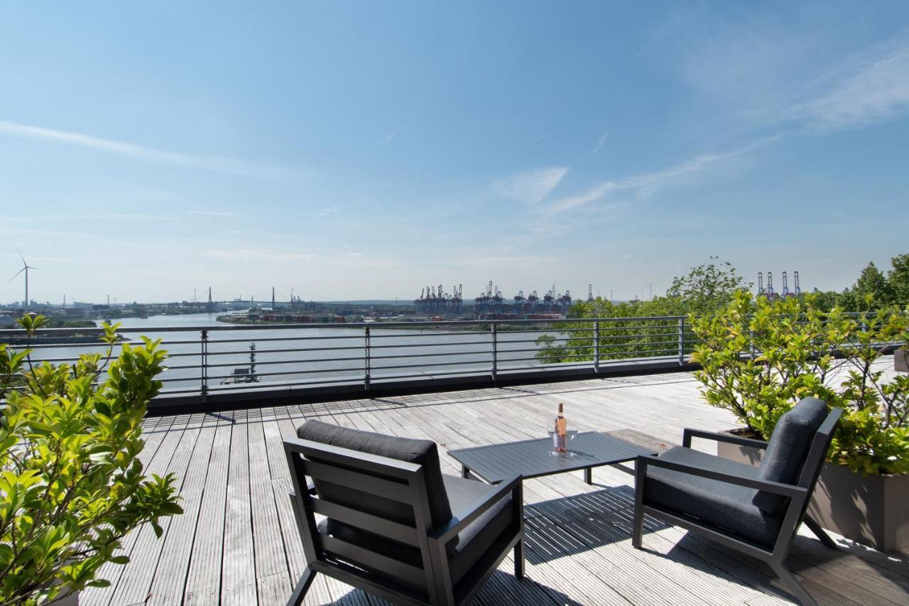 The Rainvilleterrasse Отель
