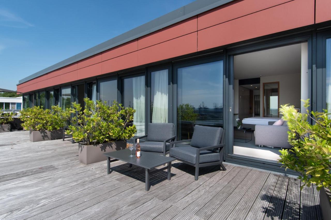 The Rainvilleterrasse Отель 4*
