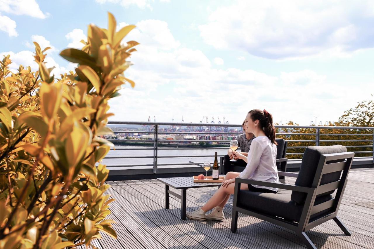 The Rainvilleterrasse 4* Гамбург