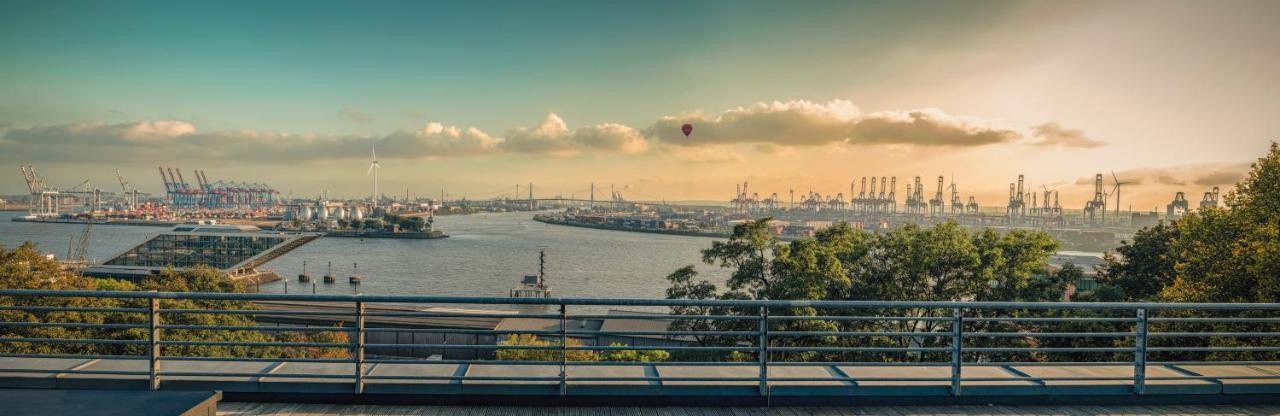The Rainvilleterrasse Отель Гамбург