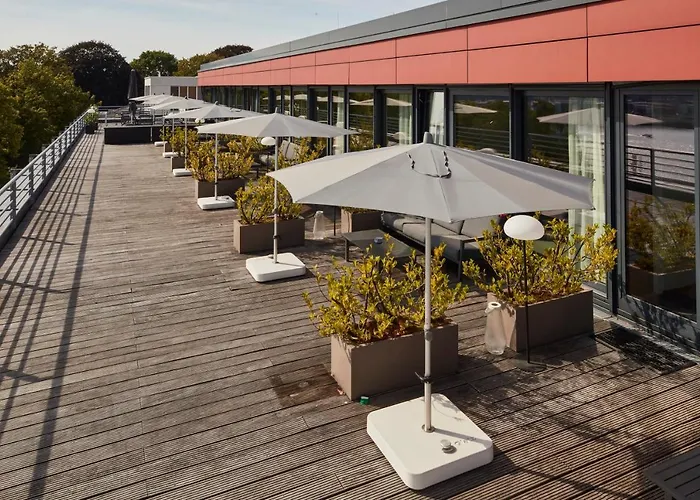 The Suites Rainvilleterrasse